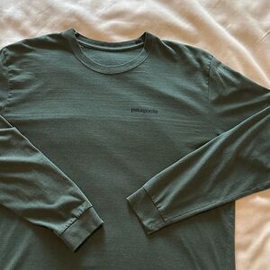 Patagonia Men's Forest Long Sleeve Tee